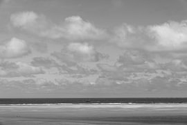 Foto's van het Noordzee-eiland Borkum. van Bianca Meyering Fotos - BMF