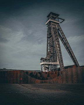 Schachtblok en Labyrint van de Utregter Fotografie