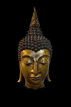 Buddha or Buddha. Buddhism. by Gert Hilbink