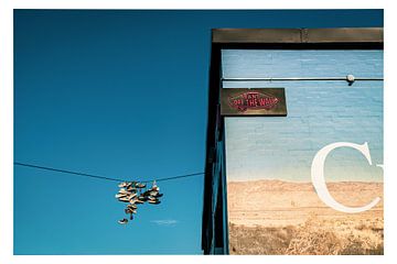 Street art by cudbeart