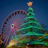 Magdeburger Weihnachtsmarkt von t.ART