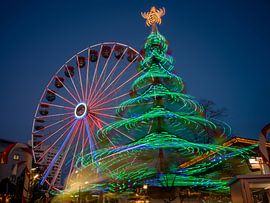 Magdeburg Christmas Market by t.ART