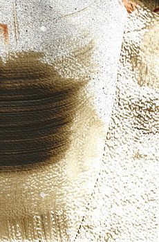 Abstrakt - '' Herbstlicht ''