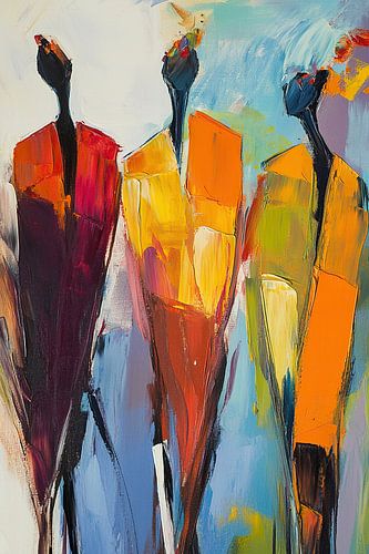 Coloriage de personnes