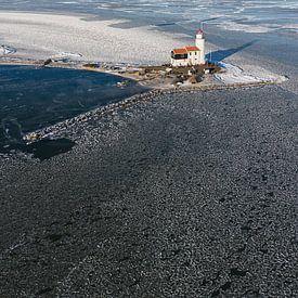 Het Paard van Marken, Nederland van Liset Verberne