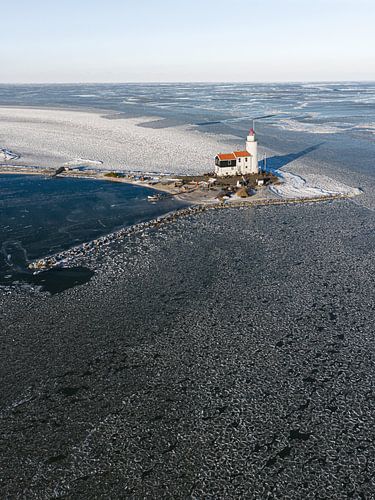 The Horse of Marken, Netherlands
