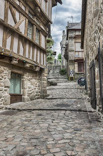 Middeleeuws straatje