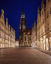 Marché principal de Münster par Steffen Peters Aperçu