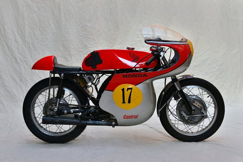 Honda CB 72 - Pic 08 von Ingo Laue