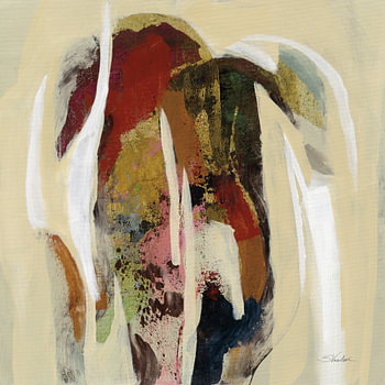 Terracotta Tile II, Silvia Vassileva