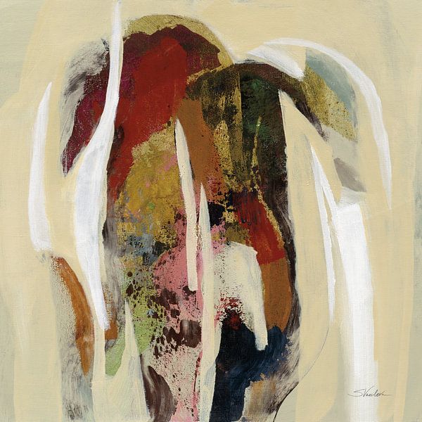 Terracotta Tile II, Silvia Vassileva by Wild Apple