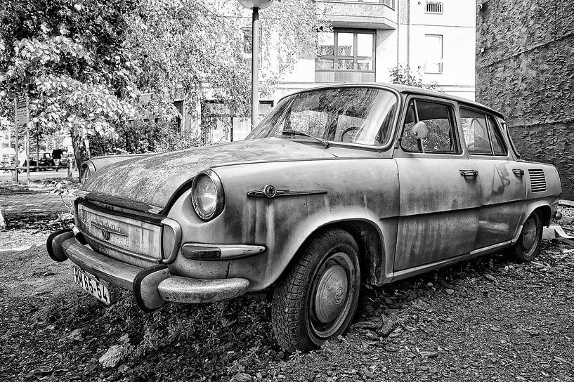 Skoda. by Tilly Meijer