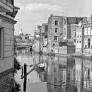 Nieuwbrug Dordrecht 1967 van Dordrecht van Vroeger thumbnail