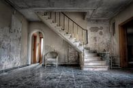 Stairway to.... von Eus Driessen Miniaturansicht