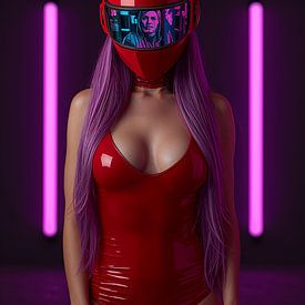 Suit by Matthias Spartz