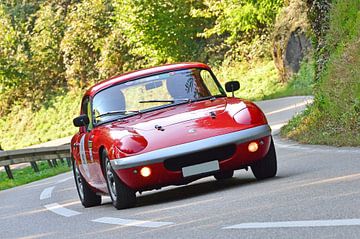 Lotus 26 Elan S 1  Eggberg Klassik 2017 von Ingo Laue