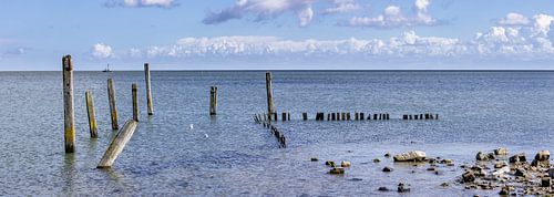 Alter Hafen von Sil (Texel)