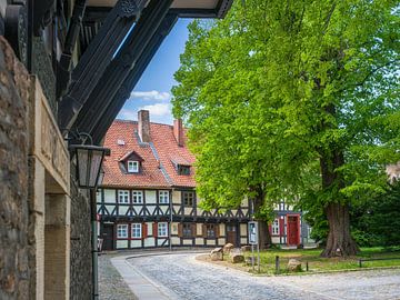 Wernigerode - Oberpfarrkirchhof van t.ART