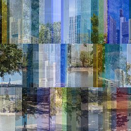 Frankfurt am Main by Stefan Zimmermann