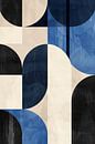 Abstrakte Formen von Poster Art Shop Miniaturansicht