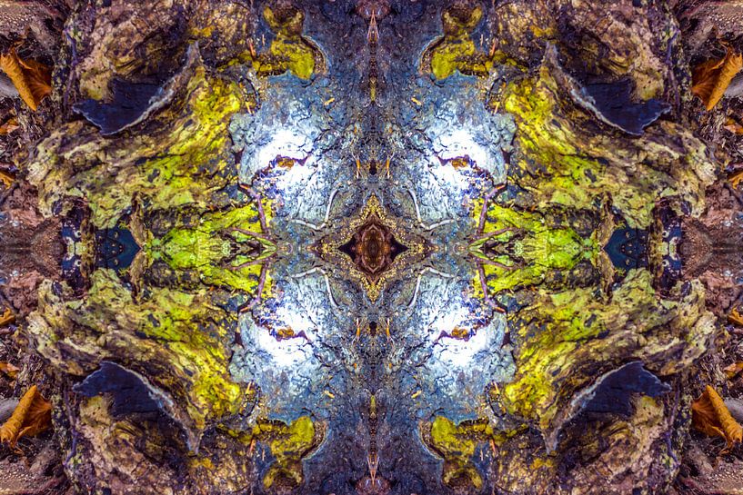 Farbenspiel 2 par Jürgen Döring