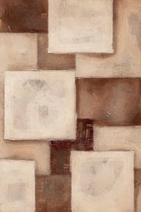 Grille silencieuse | Terracotta
