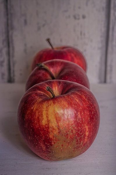 Apfel Familien von Fotomakerij