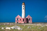Vuurtoren Klein Curaçao