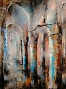 The Hall of Columns - in free flight by Annette Schmucker thumbnail