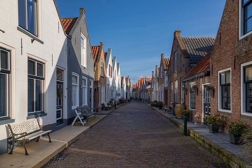 Oud Hollands straatje
