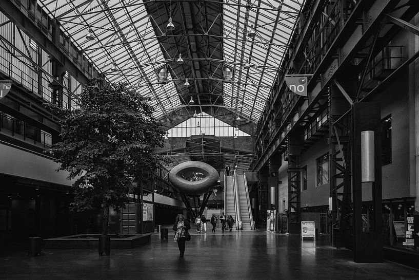 Gieterij Stork in Hengelo  by Alice Berkien-van Mil