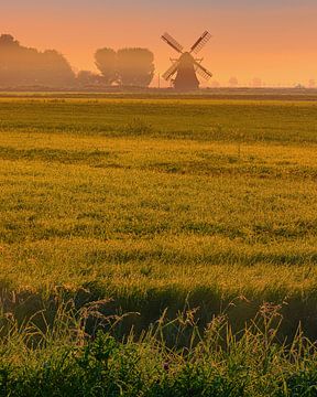 Sunrise at the Langeland Star by Henk Meijer Photography