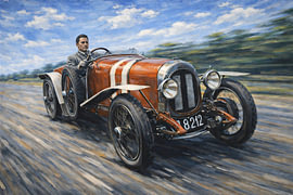 Cars Of Yesterday - Chenard et Walcker von DeVerviersBelgium