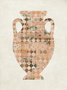 Ethnic Vase no. 3