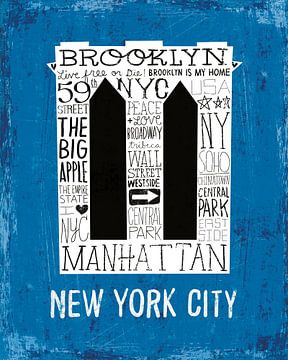 Iconic NYC V, Michael Mullan