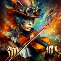 Passion for the violin