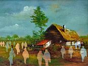 Kijkdag van Ruben van Gogh - smartphoneart thumbnail
