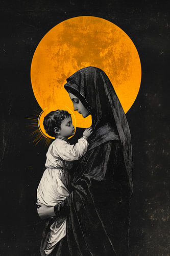 La maternité sacrée