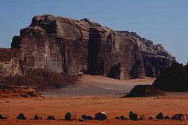 WADI RUM van Miroslav Ptacek