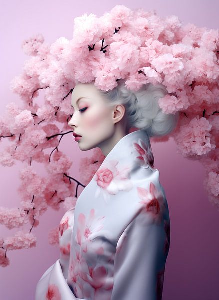 Sakura Style V van Jacky