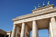 DEU, Duitsland, Berlijn: Brandenburger Tor. van Torsten Krüger thumbnail