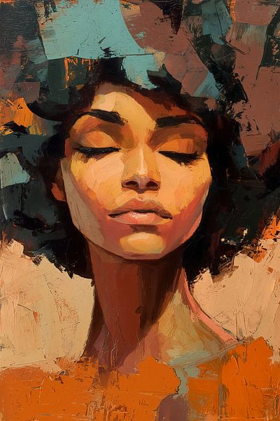 Golden Glow no.7 by Studio BB