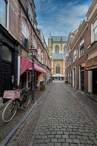 Warmoesstraat Haarlem