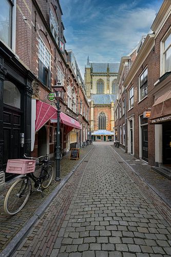 Warmoesstraat Haarlem