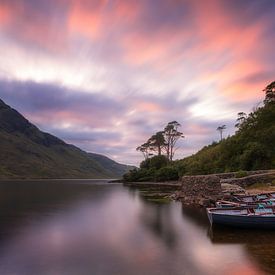 Een avond in Connemara van Markus Stauffer