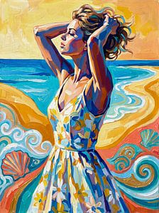 Surrender to the Summer Sea