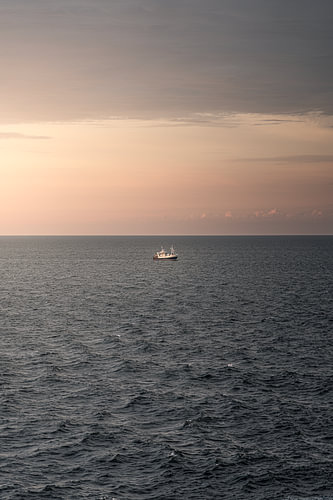 Das ungezähmte Skagerrak | Ein robustes Fischerboot auf dem Weg nach Norwegen