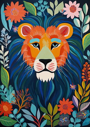 De kracht van de leeuw: een symbool van vrijheid