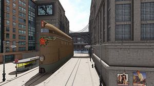 steampunk train 02