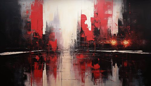 Cityscape Canvases